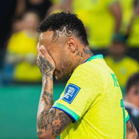 Neymar vai perder a Copa América