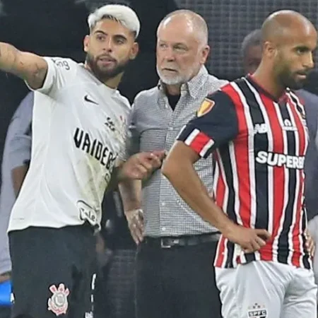 Corinthians: Yuri Alberto é cobiçado por clube da Premier League, segundo jornal.