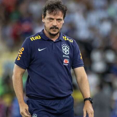 Diniz comenta pela primeira vez sua saída da seleção brasileira: “Coisa do passado”.